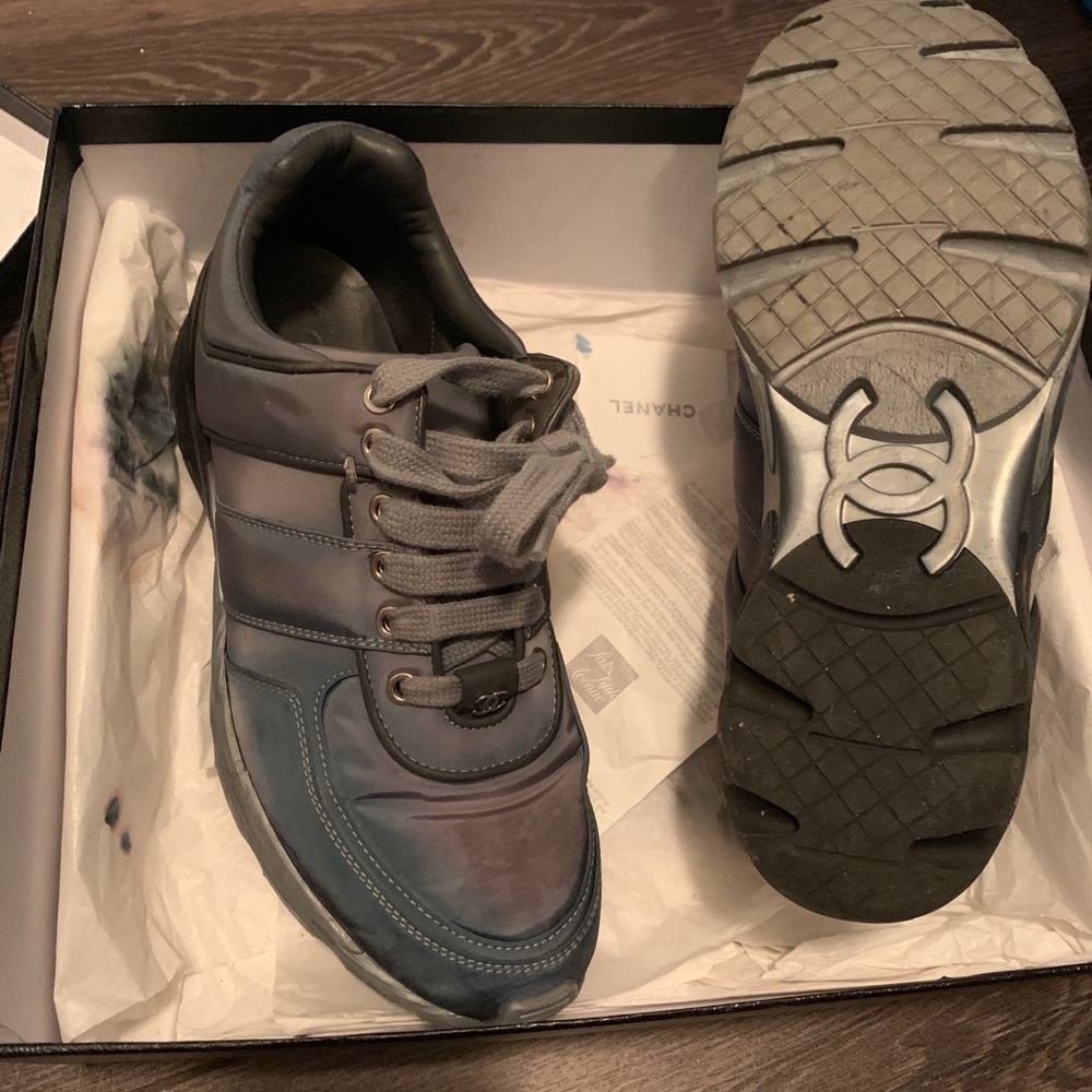 Chanel Sneakers